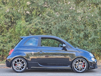 Used Abarth 595 2017 for sale - 79507294: Photo