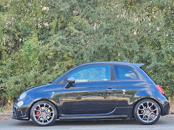 Used Abarth 595 2017 for sale - 79507294: Photo