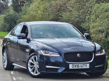 Used Jaguar XF 2016 for sale - 79836049: Photo