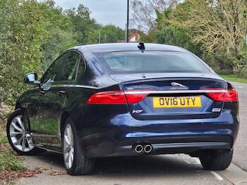 Used Jaguar XF 2016 for sale - 79836049: Photo
