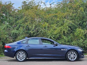 Used Jaguar XF 2016 for sale - 79836049: Photo