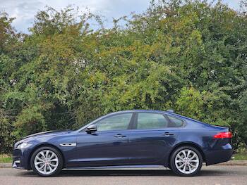 Used Jaguar XF 2016 for sale - 79836049: Photo