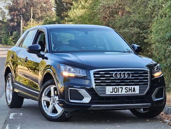 Used Audi Q2 2017 for sale - 79609915: Photo