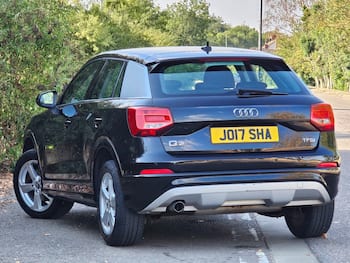 Used Audi Q2 2017 for sale - 79609915: Photo