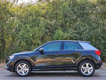 Used Audi Q2 2017 for sale - 79609915: Photo
