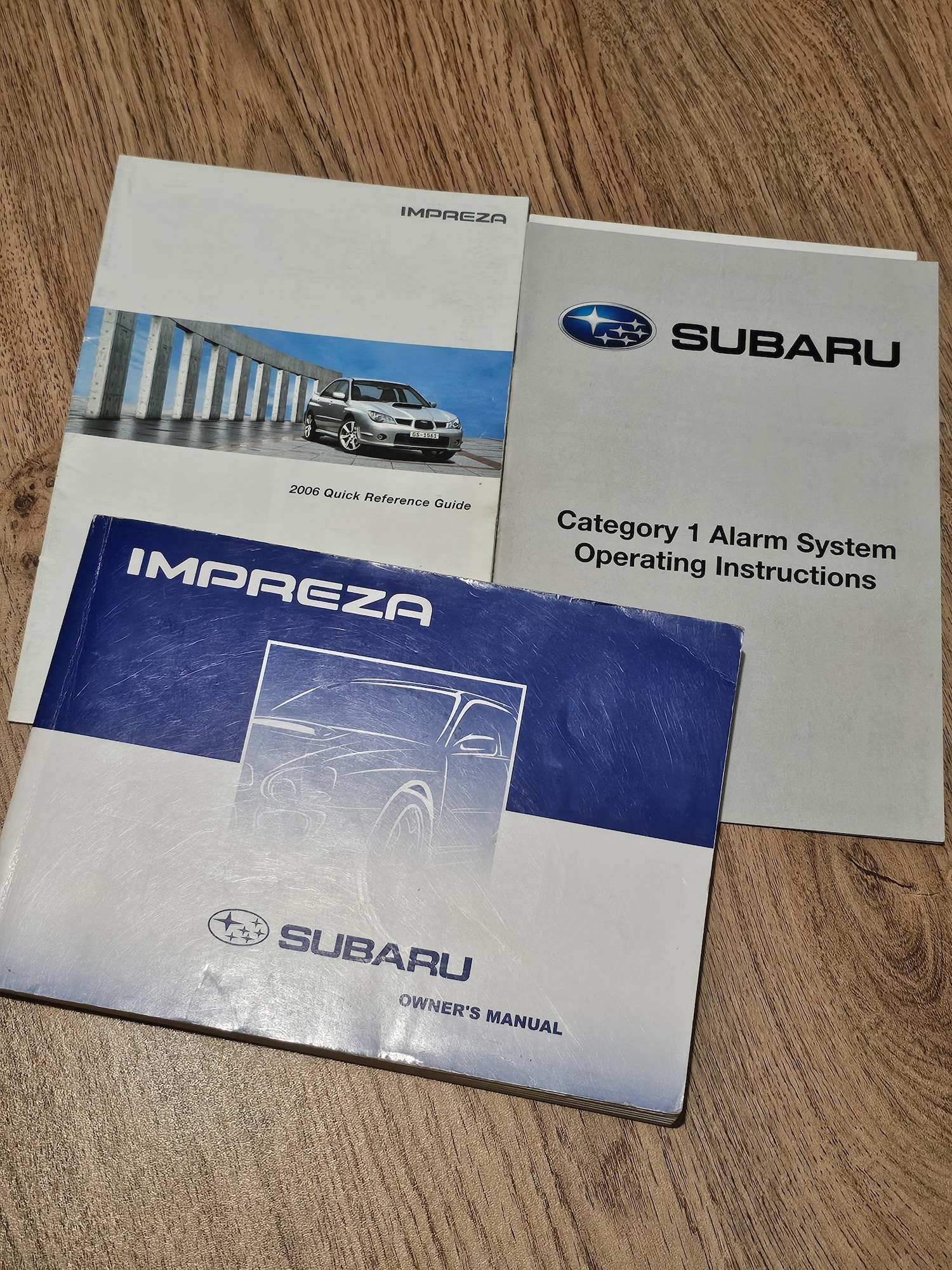 Used Subaru Impreza 2006 for sale - 77982023: Photo 2