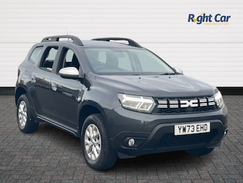 Dacia Duster feature image