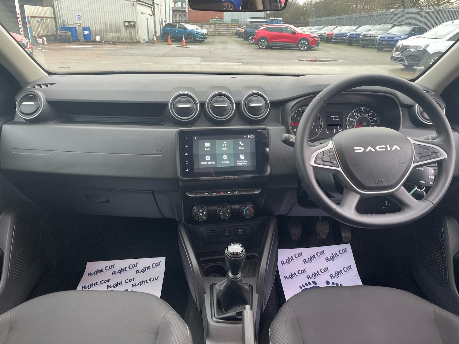 Used Dacia Duster 2024 for sale - 76966833: Photo 8