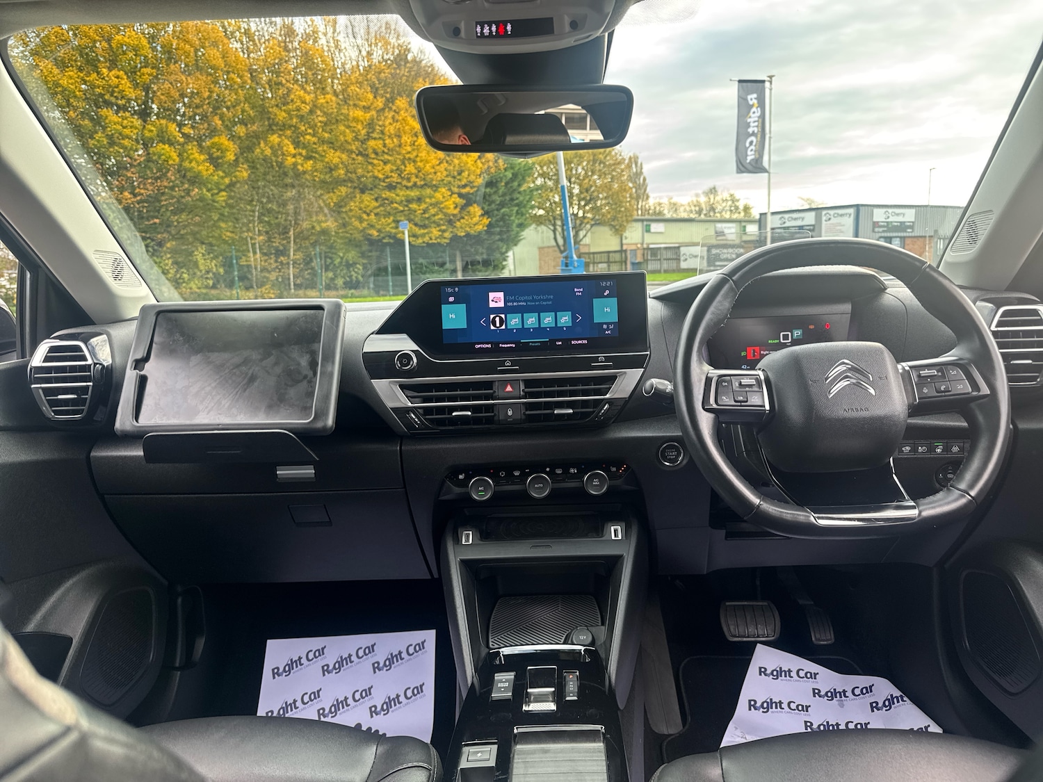 Used Citroen C4 2023 for sale - 77648198: Photo 8