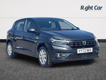 Used Dacia Sandero 2022 for sale - 79293916: Photo