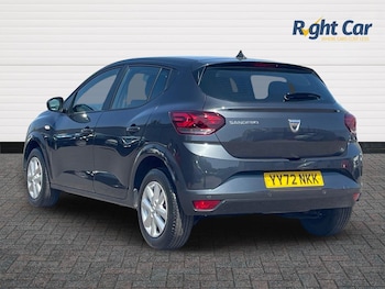 Used Dacia Sandero 2022 for sale - 79293916: Photo