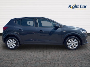 Used Dacia Sandero 2022 for sale - 79293916: Photo