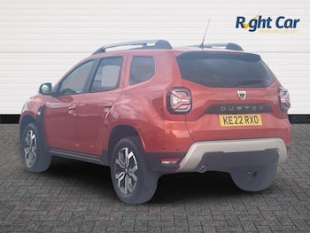 Used Dacia Duster 2022 for sale - 79752269: Photo