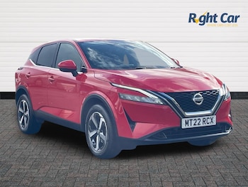 Used Nissan Qashqai 2022 for sale - 79294043: Photo