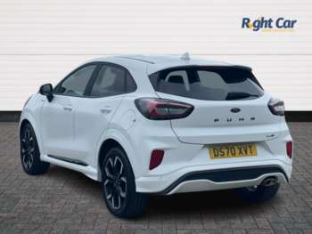 Used Ford Puma 2020 for sale - 75052861: Photo