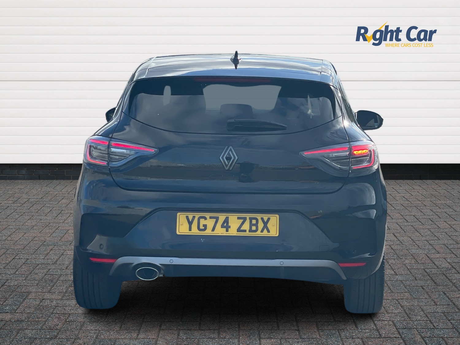 Used Renault Clio 2024 for sale - 76217364: Photo 12