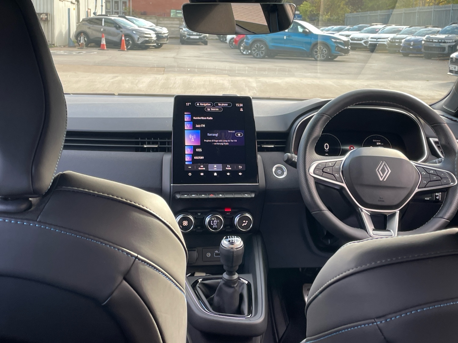 Used Renault Clio 2024 for sale - 76217364: Photo 8