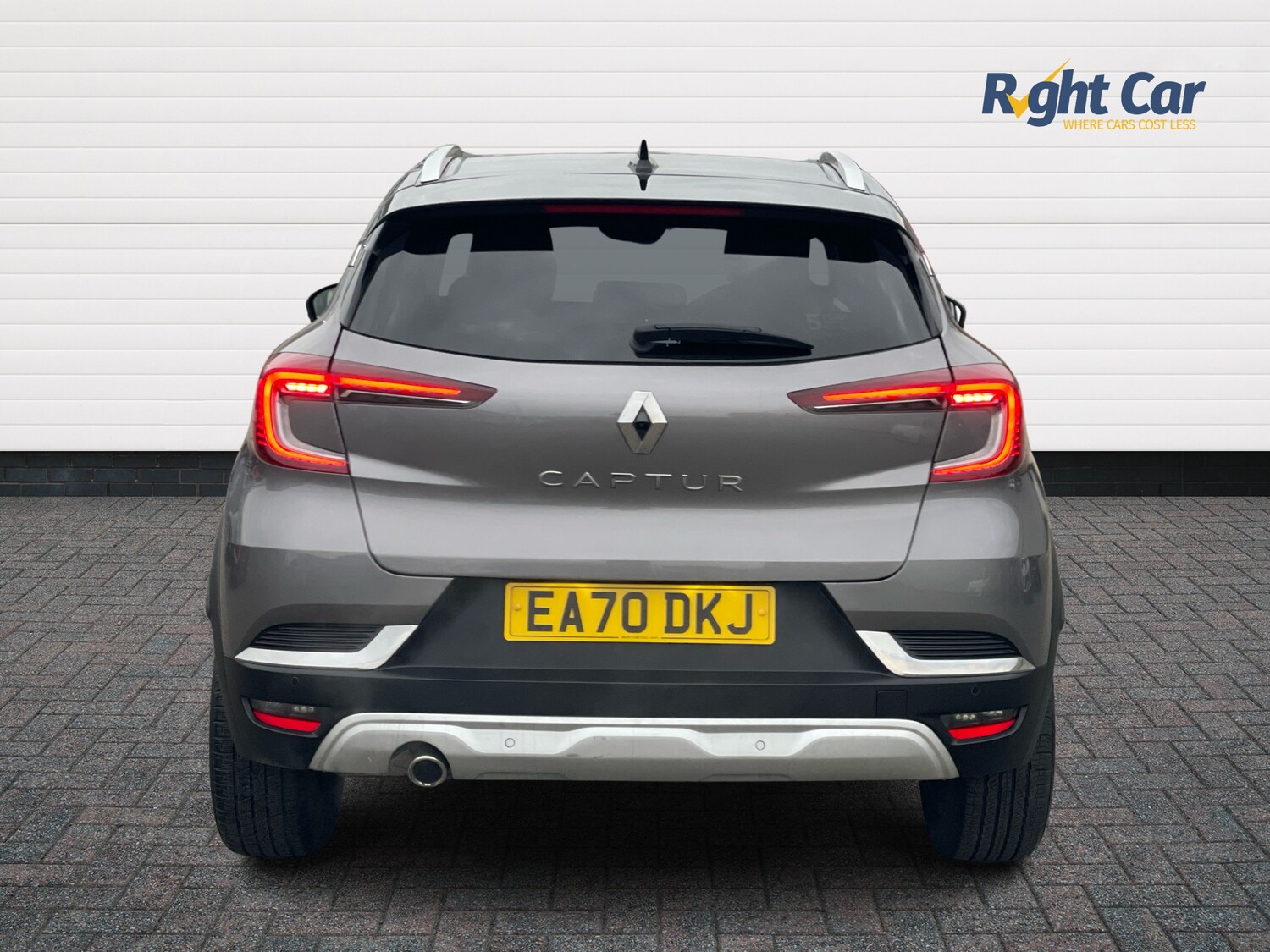 Used Renault Captur 2020 for sale - 76514592: Photo 12