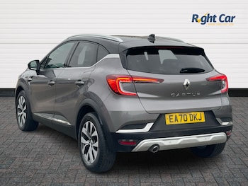 Used Renault Captur 2020 for sale - 76514592: Photo