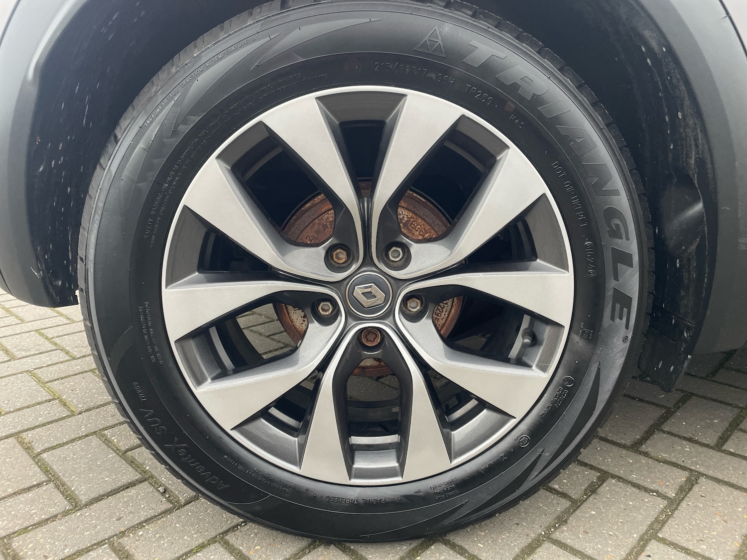 Used Renault Captur 2020 for sale - 76514592: Photo 5