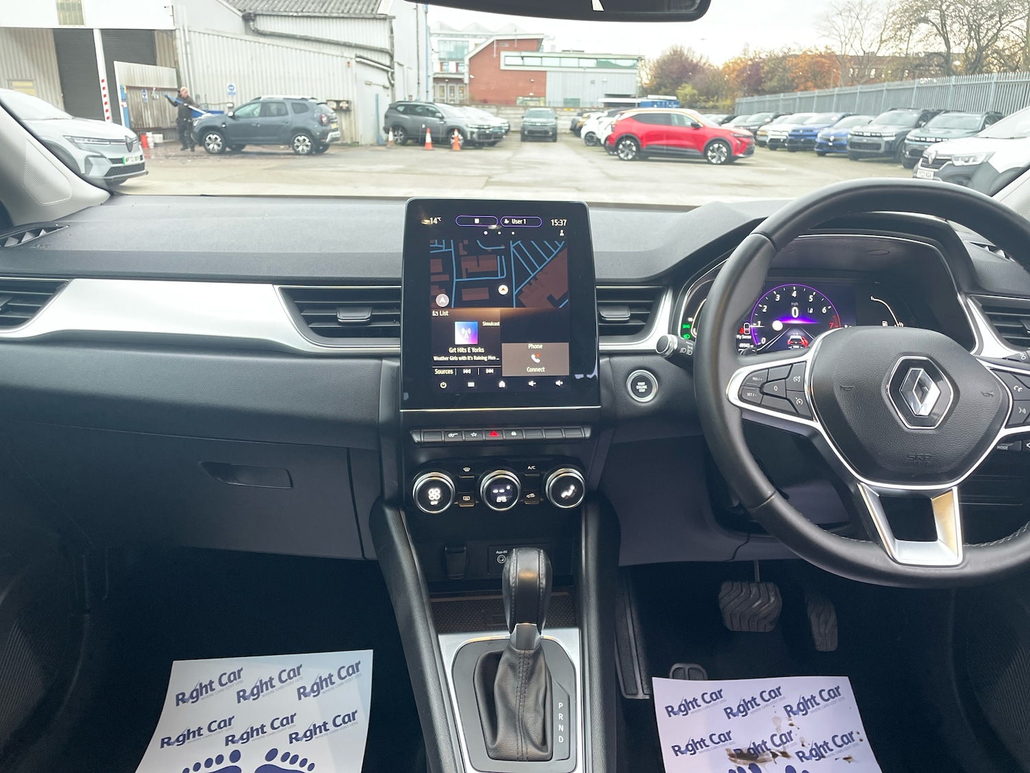 Used Renault Captur 2020 for sale - 76514592: Photo 8