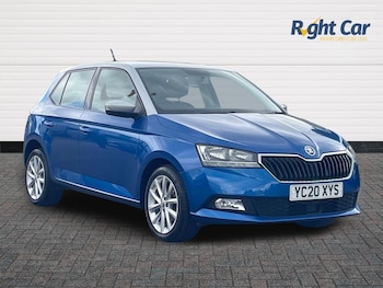 Used Skoda Fabia 2020 for sale - 79294031: Photo
