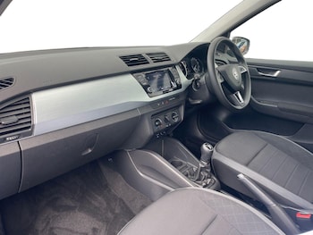 Used Skoda Fabia 2020 for sale - 79294031: Photo