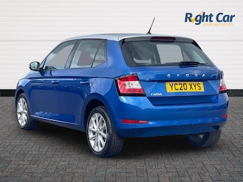 Used Skoda Fabia 2020 for sale - 79294031: Photo