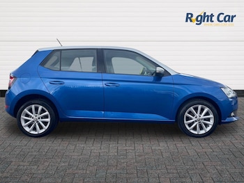 Used Skoda Fabia 2020 for sale - 79294031: Photo