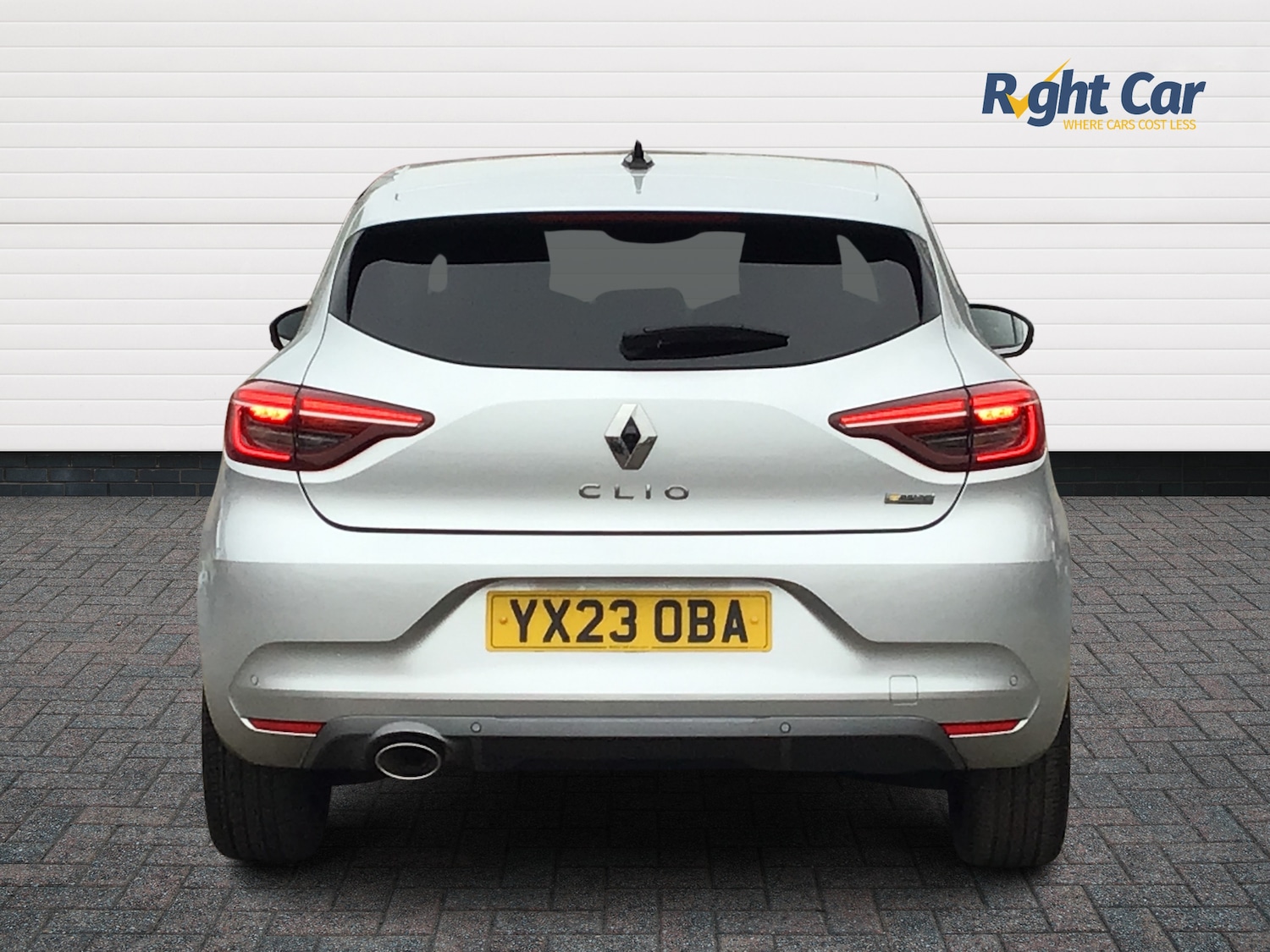Used Renault Clio 2023 for sale - 77995175: Photo 12