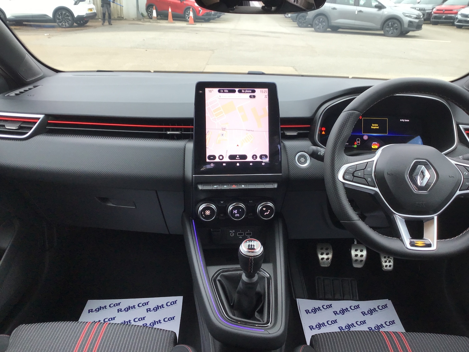 Used Renault Clio 2023 for sale - 77995175: Photo 8