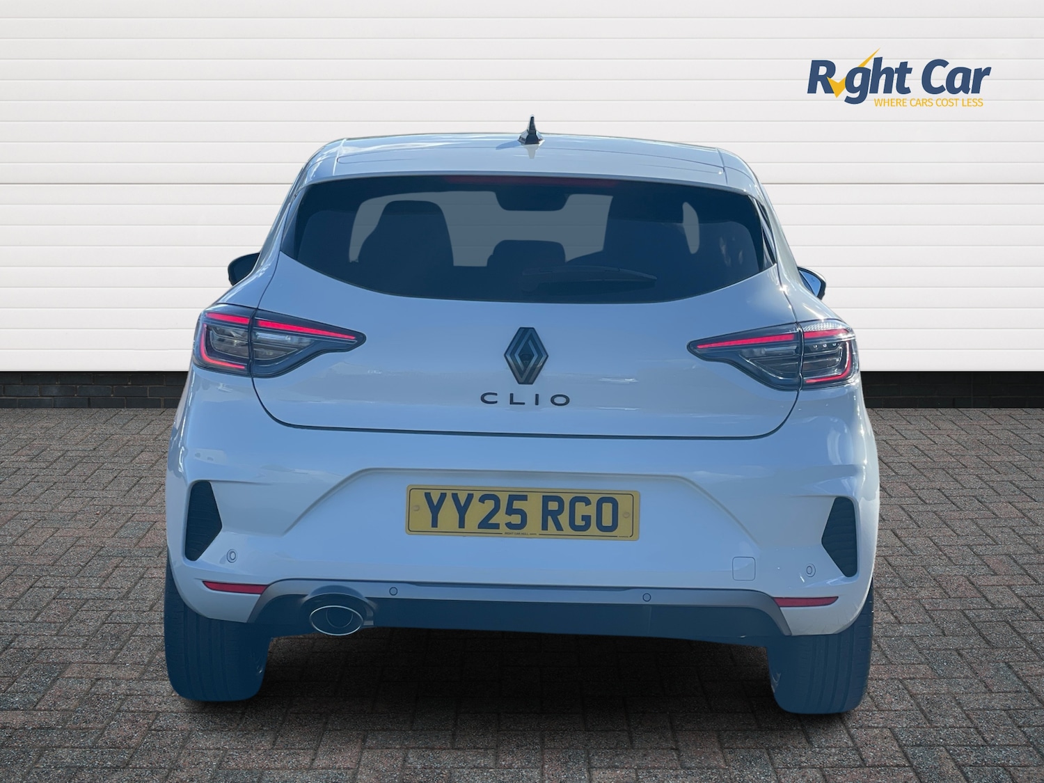 Used Renault Clio 2025 for sale - 76062569: Photo 12