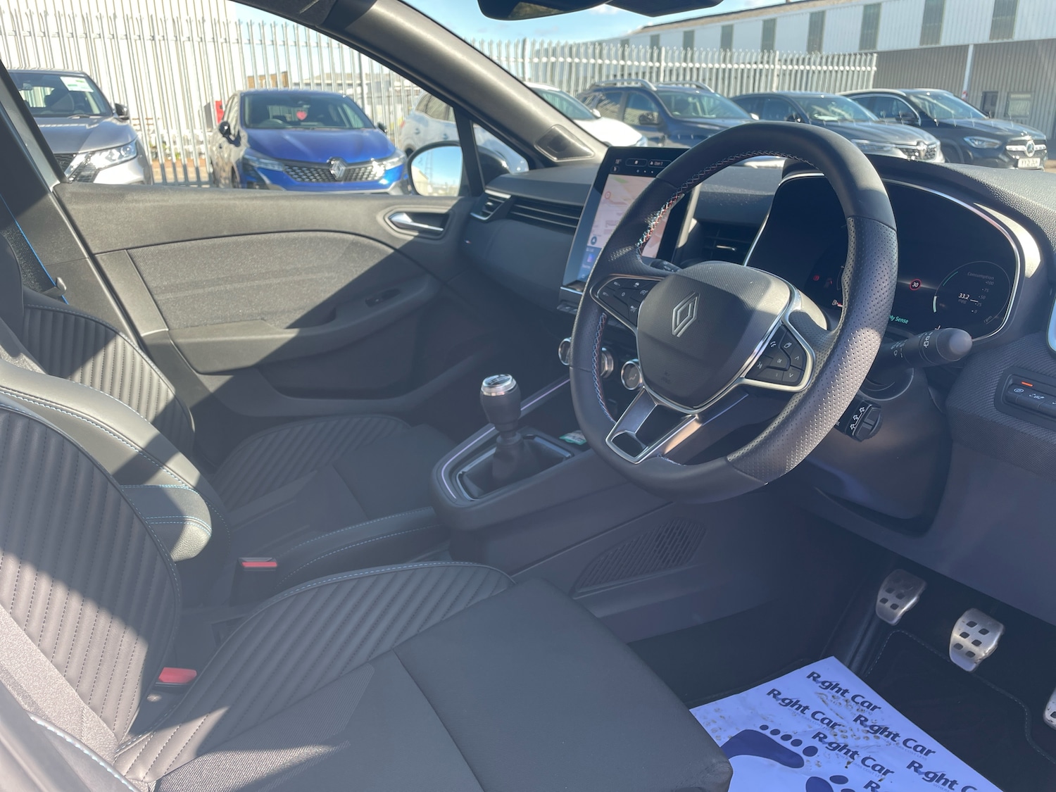 Used Renault Clio 2025 for sale - 76062569: Photo 6