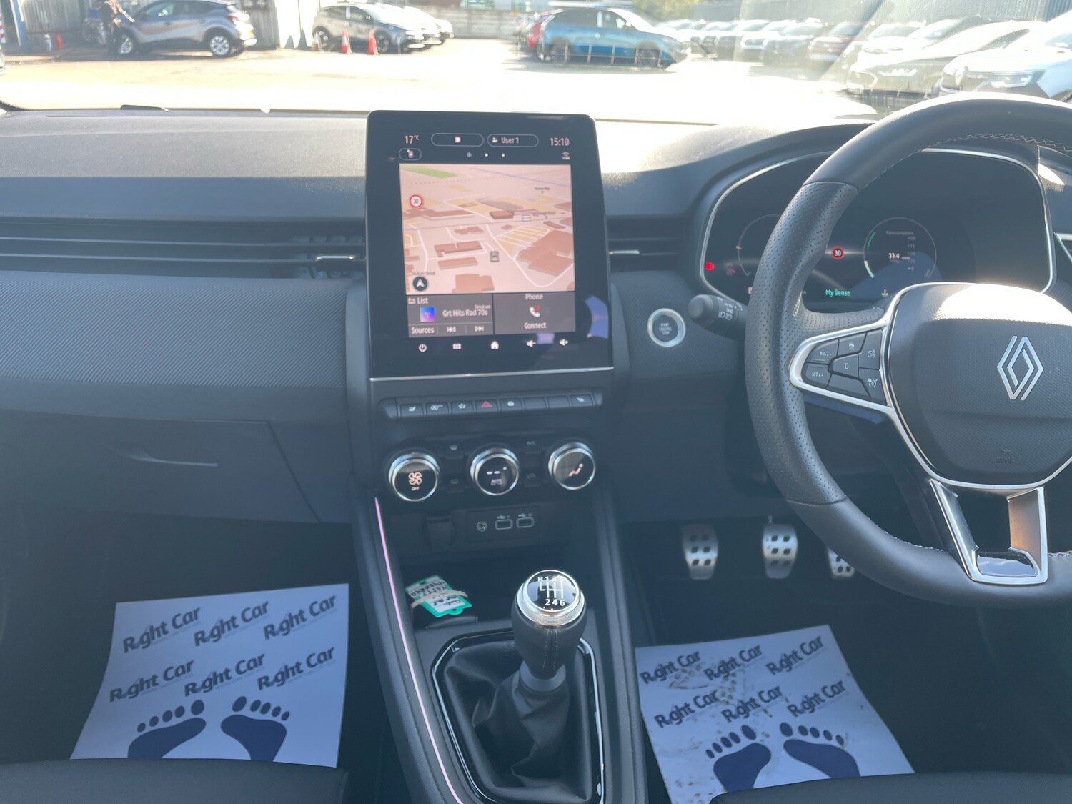 Used Renault Clio 2025 for sale - 76062569: Photo 8