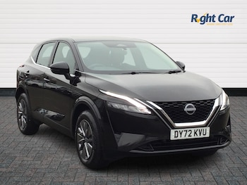 Nissan Qashqai feature image