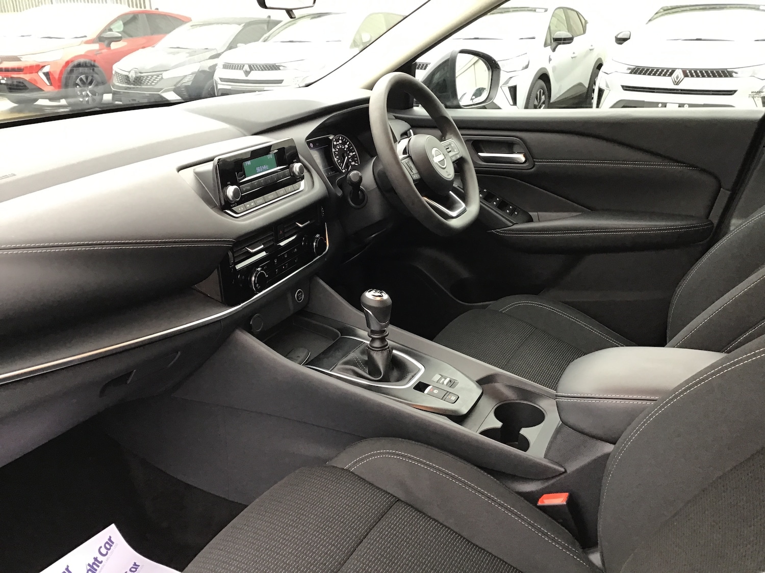 Used Nissan Qashqai 2022 for sale - 77614575: Photo 2