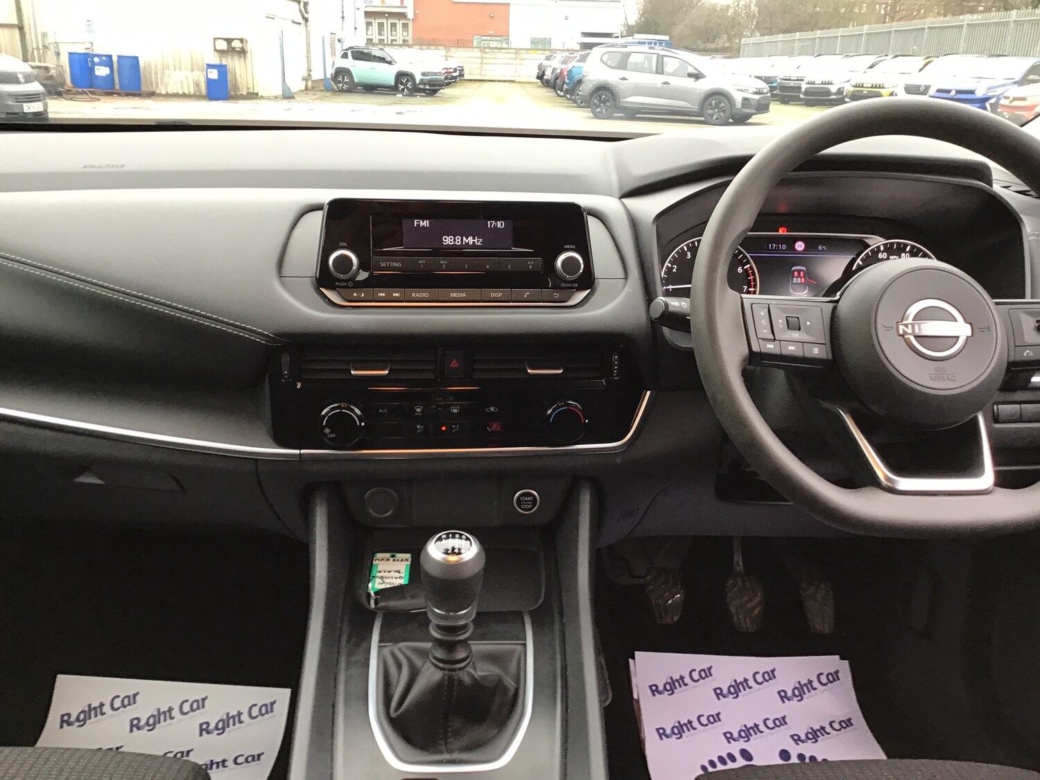 Used Nissan Qashqai 2022 for sale - 77614575: Photo 8