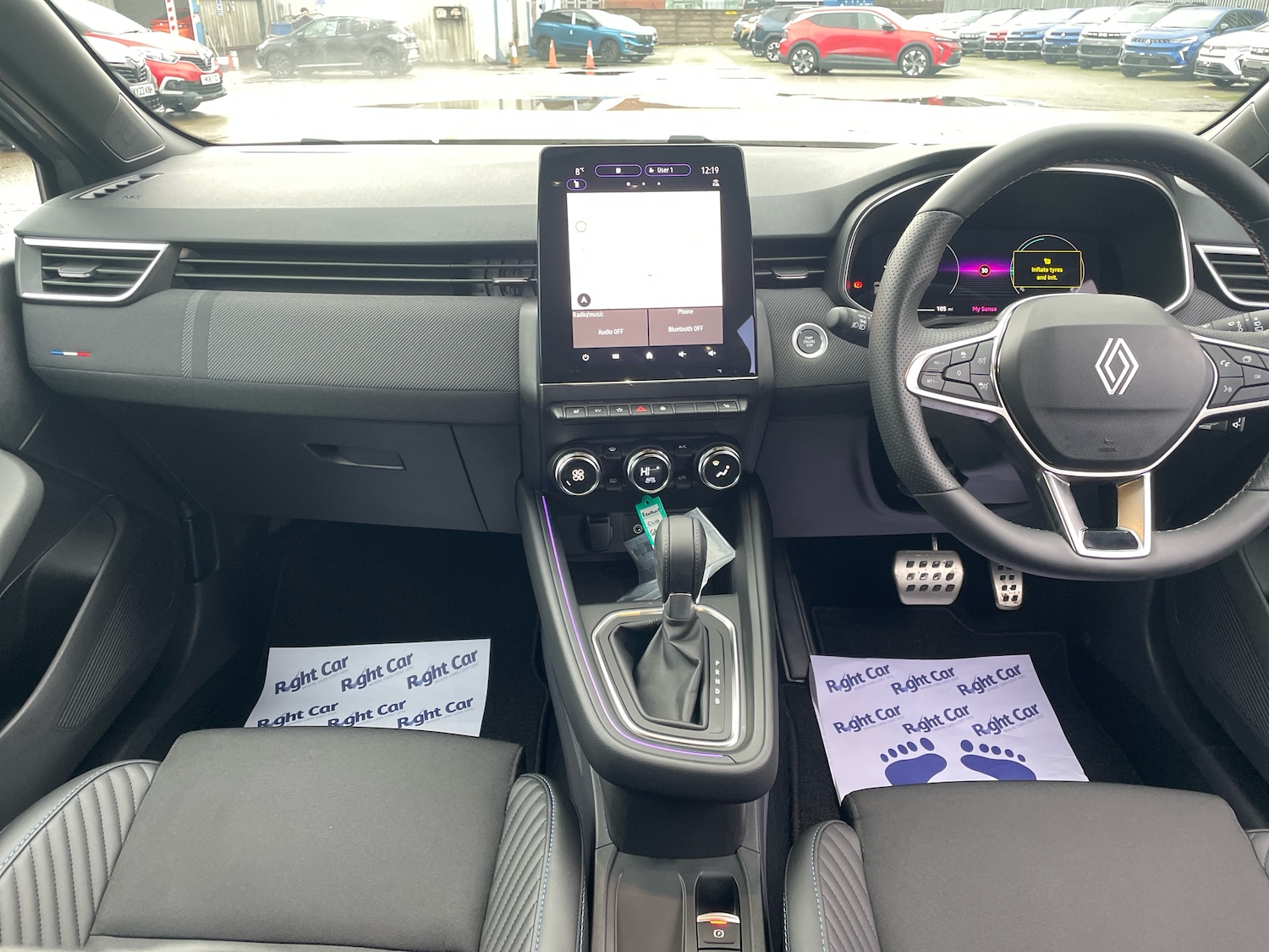 Used Renault Clio 2024 for sale - 76966826: Photo 8