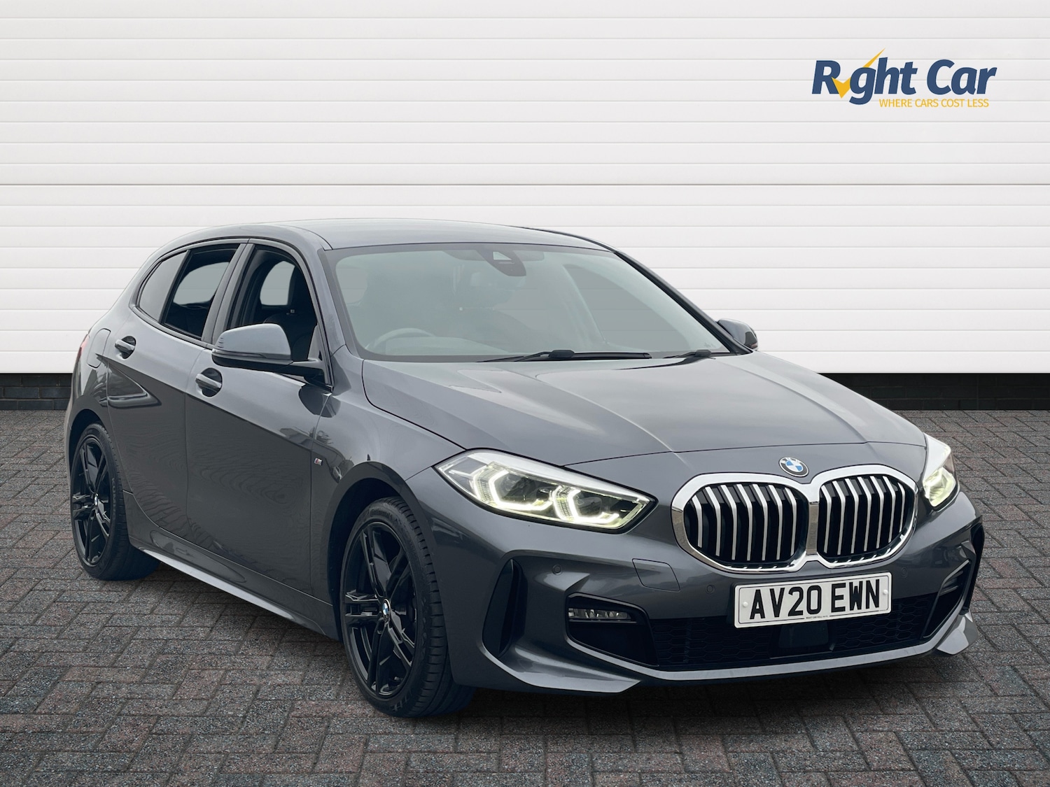 Used BMW 1 Series 2020 for sale - 76229535: Photo 1