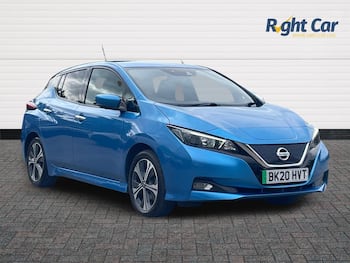 Used Nissan Leaf 2020 for sale - 79700651: Photo