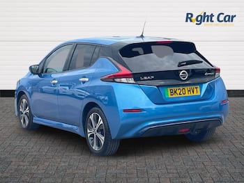 Used Nissan Leaf 2020 for sale - 79700651: Photo