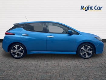 Used Nissan Leaf 2020 for sale - 79700651: Photo