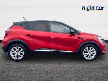 Used Renault Captur 2020 for sale - 79603810: Photo