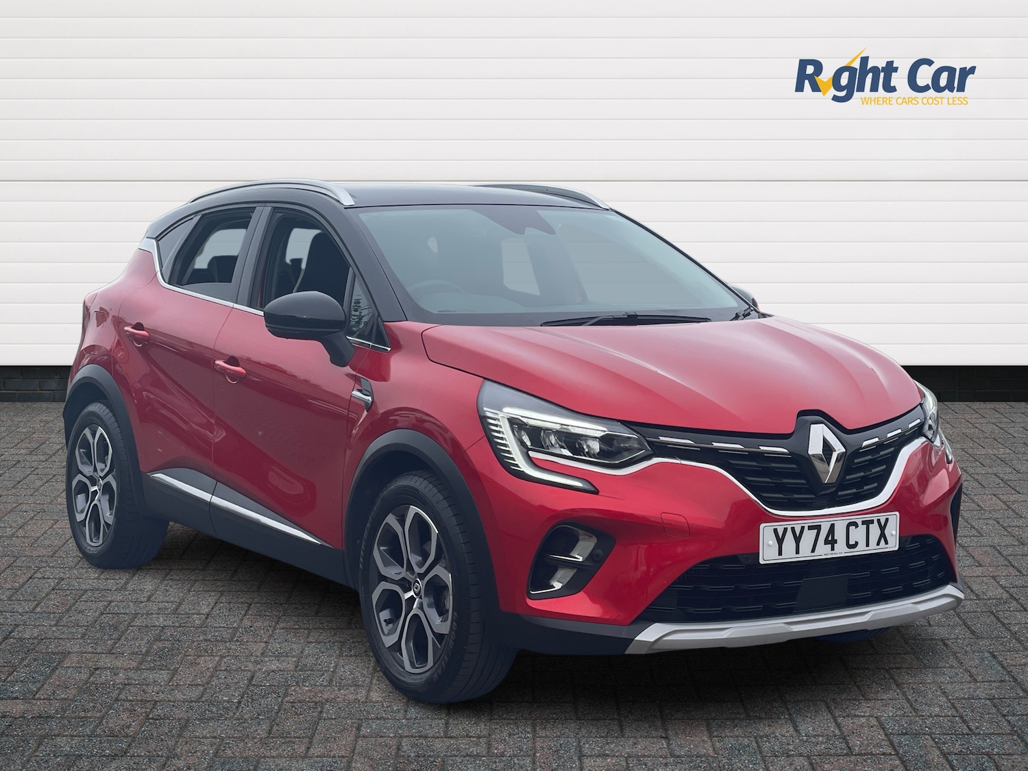 Used Renault Captur 2024 for sale - 76112613: Photo 1