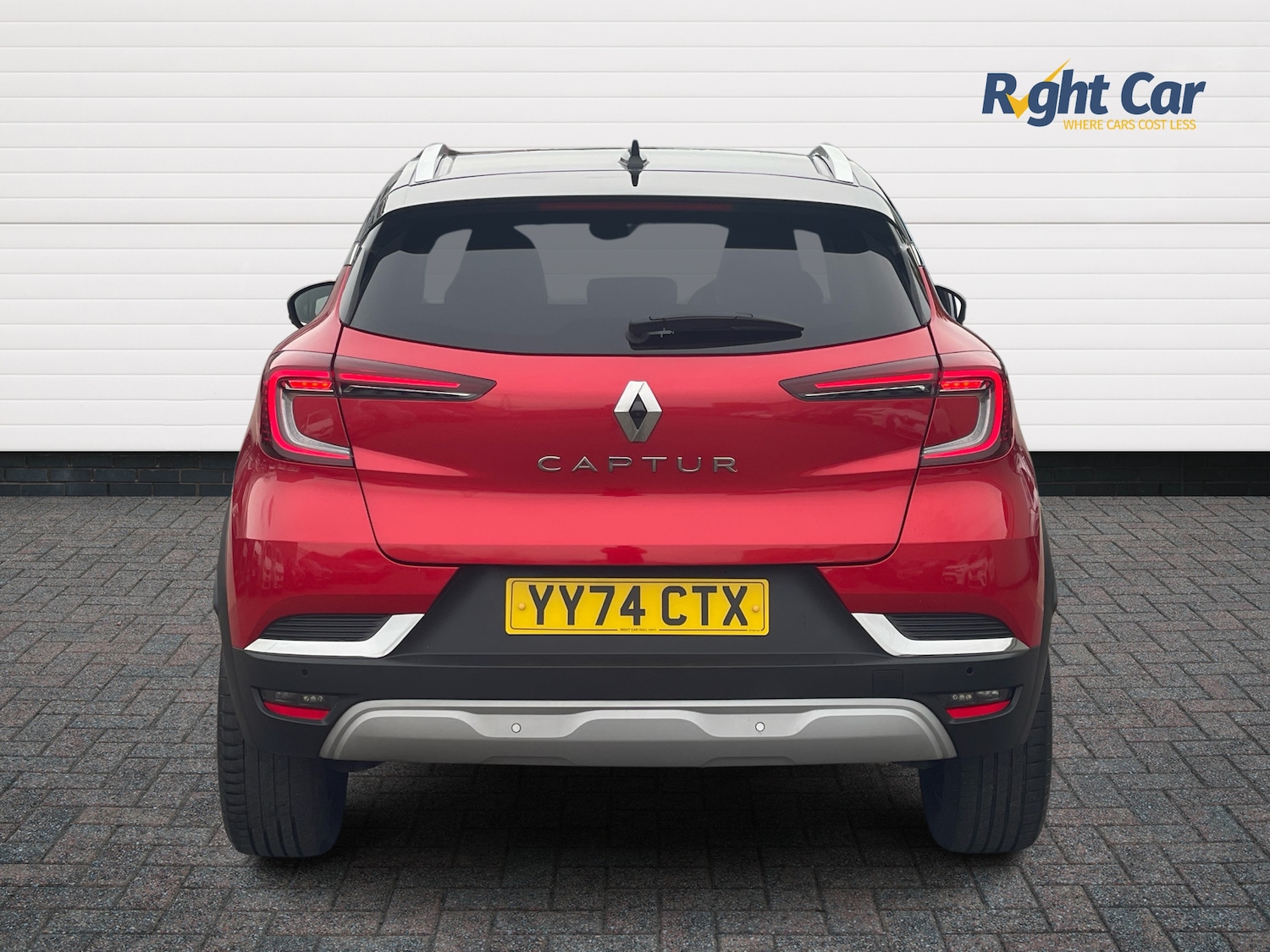 Used Renault Captur 2024 for sale - 76112613: Photo 12