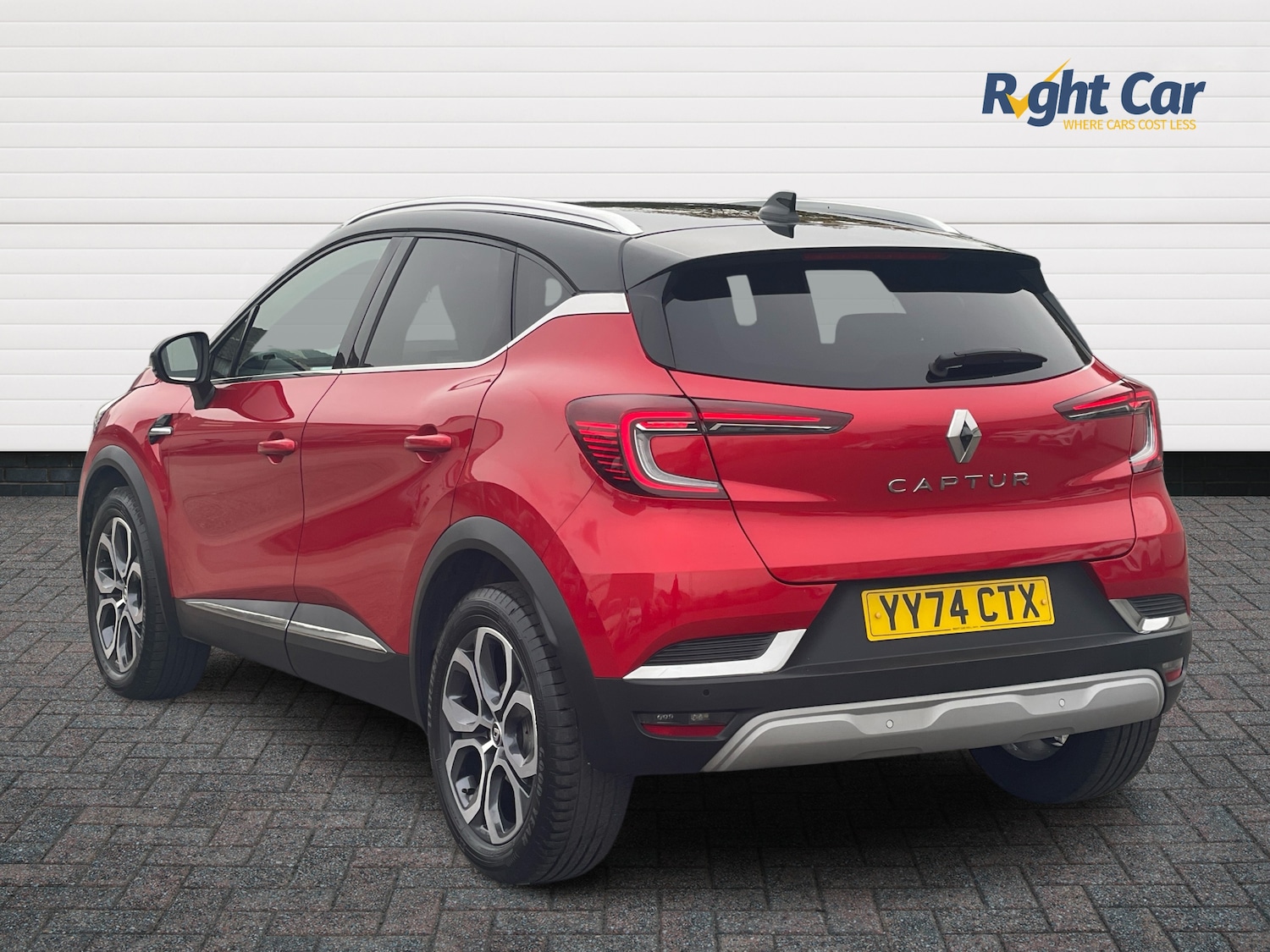 Used Renault Captur 2024 for sale - 76112613: Photo 3