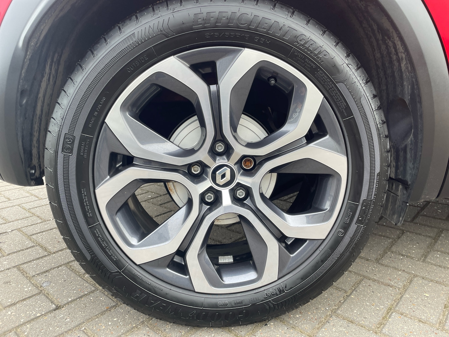 Used Renault Captur 2024 for sale - 76112613: Photo 5