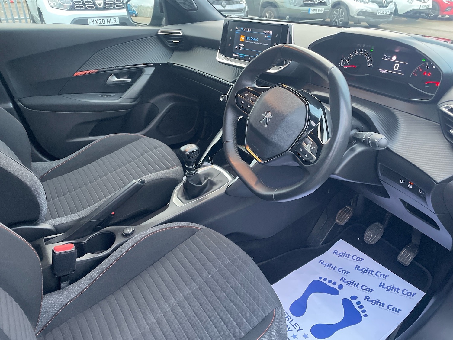 Used Peugeot 2008 2023 for sale - 77232297: Photo 6