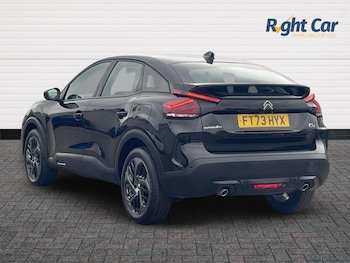 Used Citroen C4 2023 for sale - 79555553: Photo