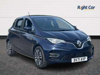 2021 (71) - 100kW Riviera Limited Edn R135 50kWh RC 5dr Auto